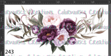 243 - Floral Bouquet
