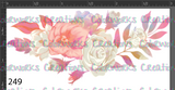 249 - Floral Bouquet