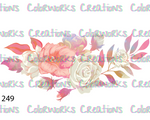 249 - Floral Bouquet
