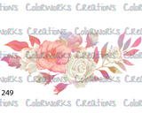 249 - Floral Bouquet