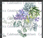 251 - Floral Bouquet