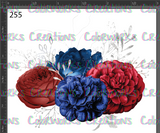 255 - Floral Bouquet