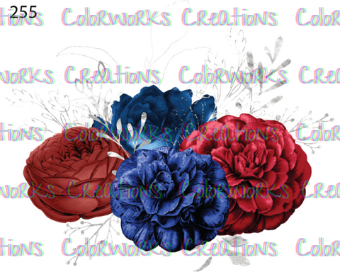 255 - Floral Bouquet