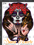 274 - Santa Muerte