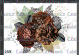 289 - Floral Bouquet