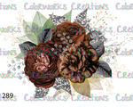 289 - Floral Bouquet