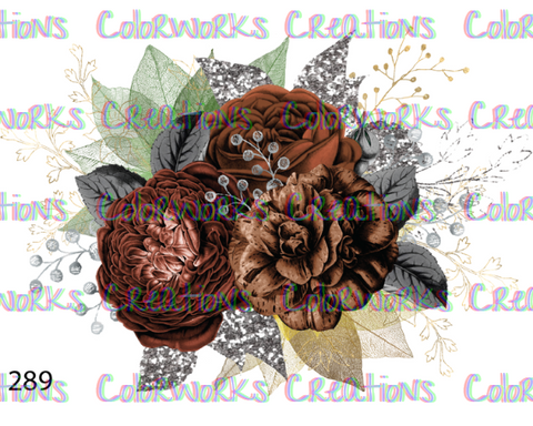 289 - Floral Bouquet