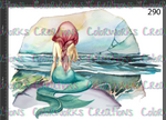 FS3 - Mermaid Full Sheet