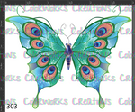 303 - Butterfly