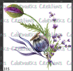 315 - Floral Bouquet
