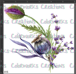 315 - Floral Bouquet