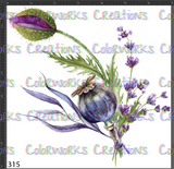 315 - Floral Bouquet