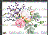 335 - Floral Bouquet