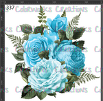337 - Floral Bouquet