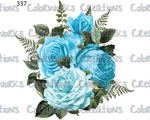 337 - Floral Bouquet