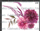 339 - Floral Bouquet