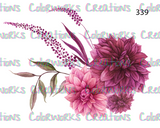 339 - Floral Bouquet