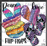 376 - Peace Love