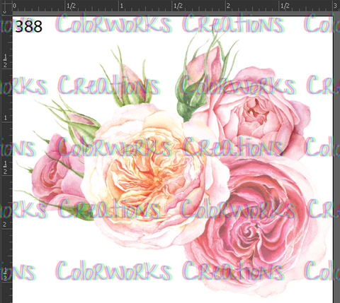 388 - Floral Bouquet