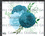 402 - Floral Bouquet