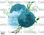 402 - Floral Bouquet