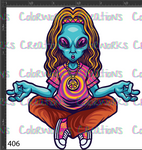 406 - Alien
