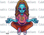 406 - Alien