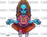 406 - Alien