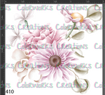 410 - Floral Bouquet