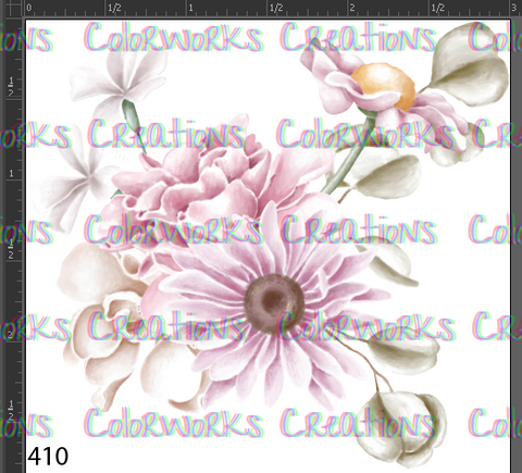 410 - Floral Bouquet