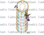 418 - Dreamcatcher