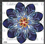 436 - Flower