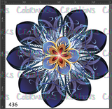 436 - Flower