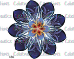 436 - Flower