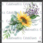 444 - Floral Bouquet