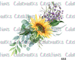 444 - Floral Bouquet