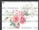 46 - Floral Bouquet