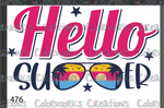 476 - Hello Summer