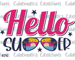 476 - Hello Summer