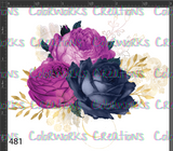 481 - Floral Bouquet