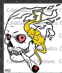 492 - Skull