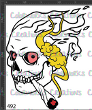492 - Skull