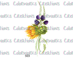 503 - Floral Bouquet