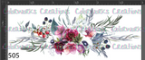 505 - Floral Bouquet
