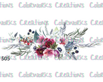 505 - Floral Bouquet