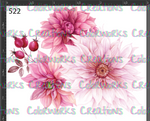 522 - Floral Bouquet