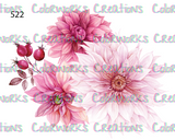 522 - Floral Bouquet