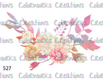 527 - Floral Bouquet