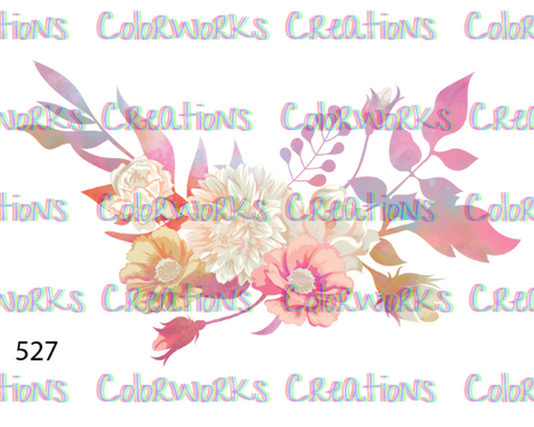 527 - Floral Bouquet