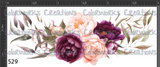 529 - Floral Bouquet